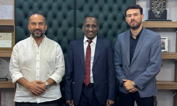 في عمّان.. مباحثات تشادية مع «شركة وتد» لبحث فرص الاستثمار وتعزيز التعاون