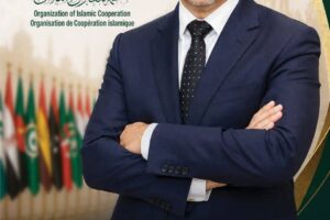 إسماعيل ولد الشيخ أحمد أميناً عاماً لمنظمة التعاون الإسلامي خلفاً لحسين إبراهيم طه<p dir="rtl"><br><!--/data/user/0/com.samsung.android.app.notes/files/clipdata/clipdata_bodytext_260827_132739_341.sdocx--></p>
