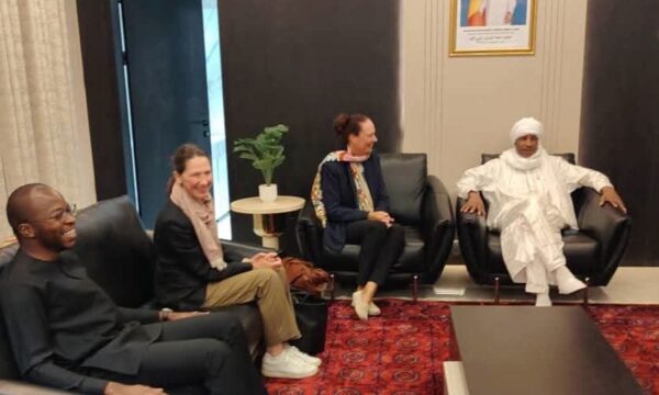 وفود دولية رفيعة تصل إلى أنجمينا لبحث تعزيز التلقيح والقضاء على شلل الأطفال في تشاد