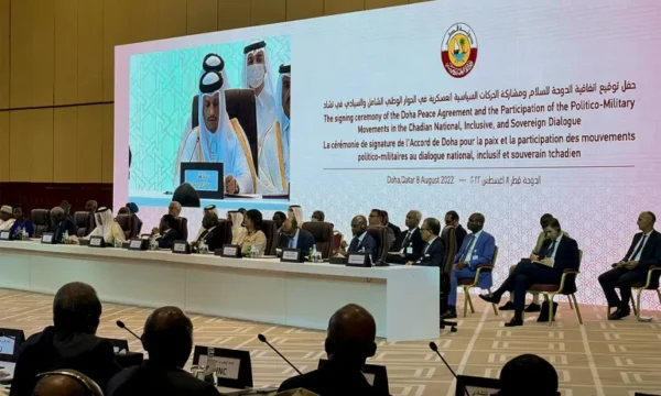 اتفاق الدوحة بعد أربع سنوات.. مكاسب السلام تصمد وملف نزع السلاح يختبر المرحلة المقبلة