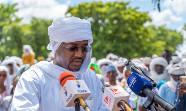 التعداد العام في تشاد يدخل ساعاته الحاسمة.. تعبئة مكثفة لضمان تسجيل جميع المواطنين في شاري الأوسط