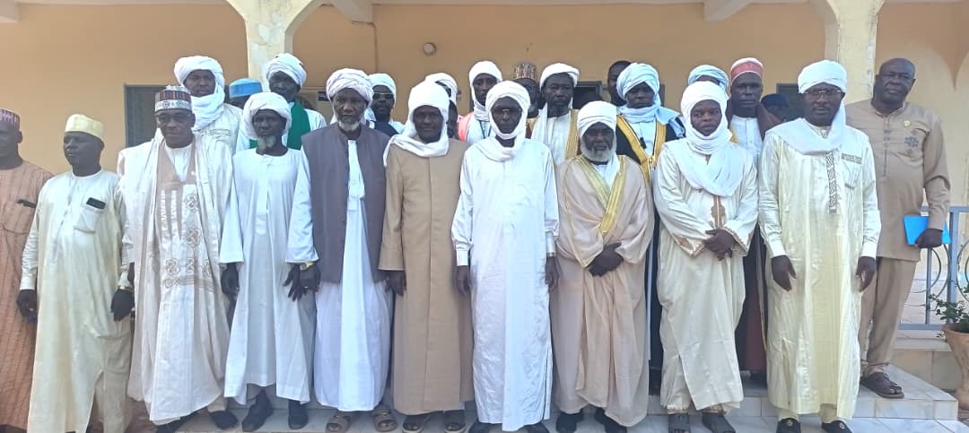 من كمرا.. المجلس الإسلامي يطلق رسائل للوحدة ويحذر من استغلال الدين في تأجيج الخلافات