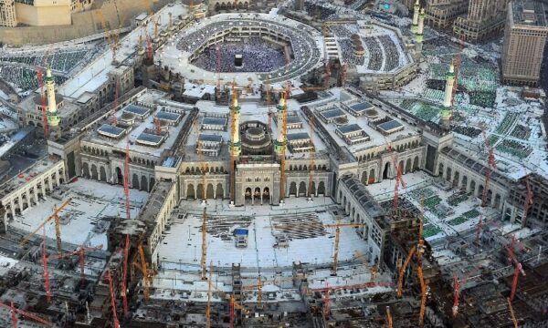 التوسعة السعودية الثالثة للمسجد الحرام.. مشروع حضاري يواكب تزايد أعداد ضيوف الرحمن