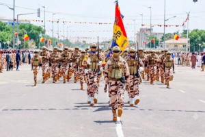 الجيش التشادي يشدد الانضباط بتعليمات جديدة بشأن النزاعات والزي العسكري وحركة المركبات