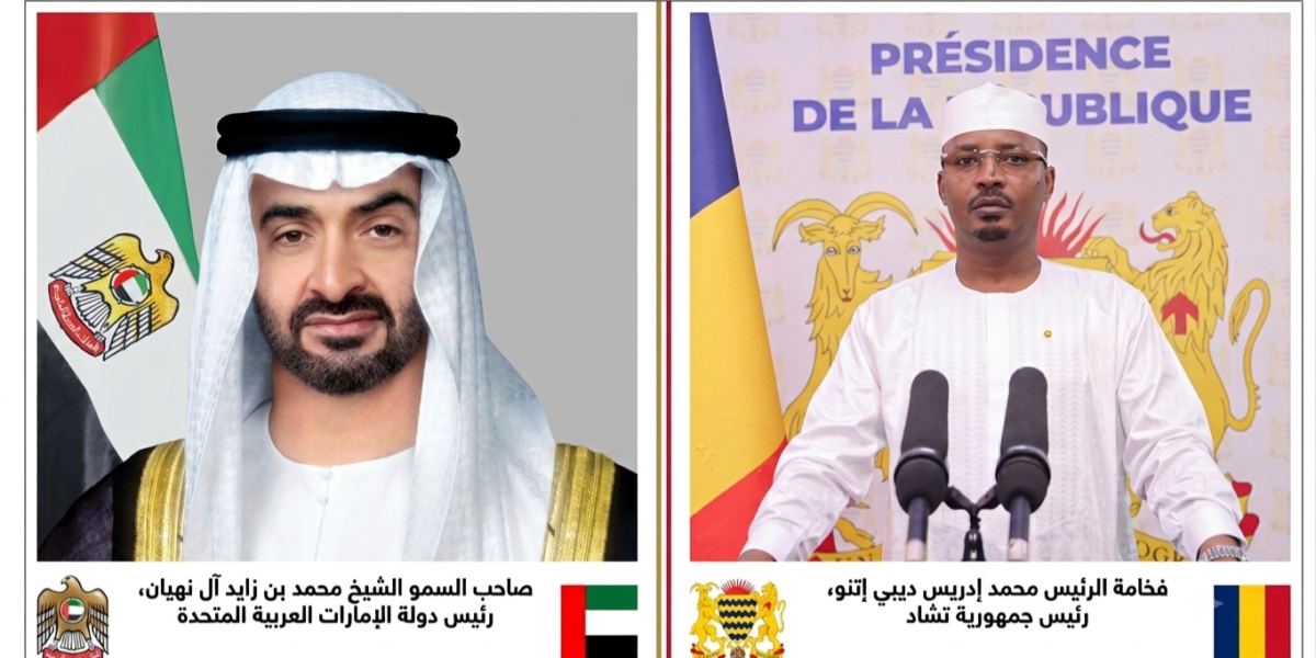 الإمارات ترصد 8 ملايين دولار لمساندة تشاد في مواجهة تداعيات النينيو والأزمة الغذائية
