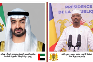 الإمارات ترصد 8 ملايين دولار لمساندة تشاد في مواجهة تداعيات النينيو والأزمة الغذائية