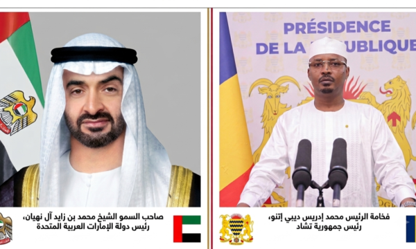 الإمارات ترصد 8 ملايين دولار لمساندة تشاد في مواجهة تداعيات النينيو والأزمة الغذائية