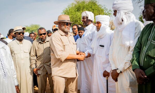 حلاته يختتم جولته الداخلية من آتي لتعزيز التخطيط العمراني والتنمية المتوازنة