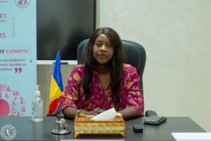 تشاد: وزارة المرأة تبحث شراكة استراتيجية مع «إيرتيل» لدعم الفتيات وحماية الطفولة<p dir="rtl"><br><!--/data/user/0/com.samsung.android.app.notes/files/clipdata/clipdata_bodytext_260910_210745_125.sdocx--></p>