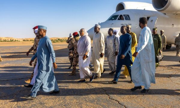بعثة حكومية تصل إلى فايا لتقييم الوضعين المطري والرعوي في شمال تشاد