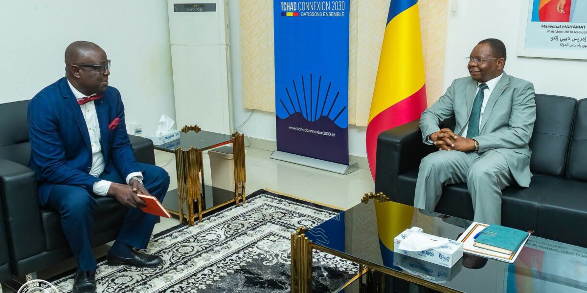 وورلد فيجن تعرض خارطة طريقها الجديدة في تشاد.. وتركيز على دعم الأطفال وقطاع المياه حتى 2030
