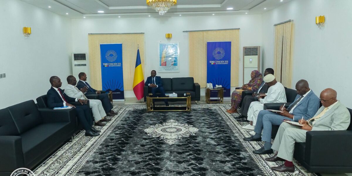 أكثر من 53 ألف لاجئ سوداني وصلوا تشاد منذ مطلع العام.. الحكومة تبحث تعزيز الاستجابة الإنسانية