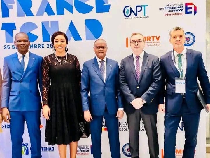 باريس تحتضن منتدى “فرنسا – تشاد” لاستقطاب الاستثمارات ودعم مشاريع التنمية حتى 2030