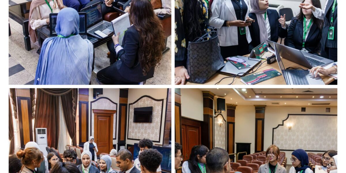 120 طالبًا يختتمون برنامج محاكاة الاتحاد الأفريقي في مصر