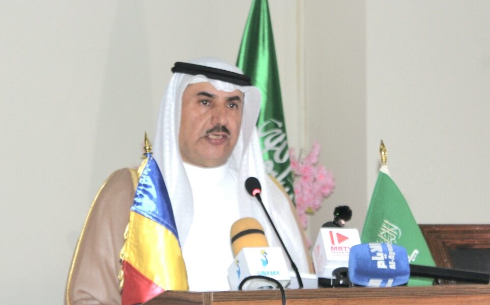 سفارة المملكة في تشاد تقيم حفل استقبال بمناسبة اليوم الوطني السعودي