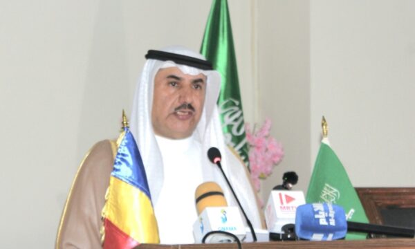 السفير السعودي بأنجمينا: علاقات المملكة وتشاد نموذج للشراكة المتنامية والتعاون المشترك
