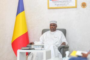 وفد برلماني تشادي يشارك في نقاشات دولية حول الحوكمة وتعزيز قدرات المجتمعات المحلية بقيادة كولوتو
