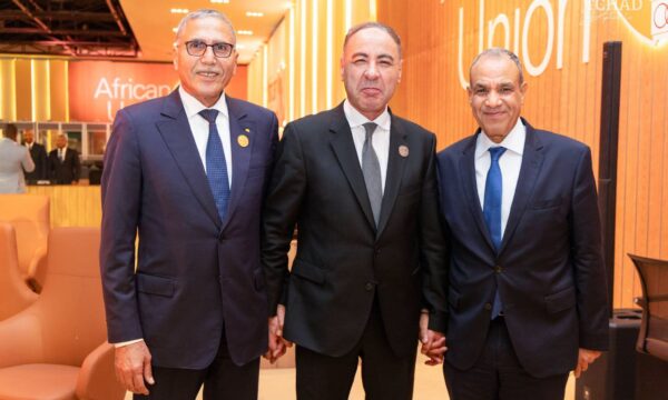 تشاد ومصر وليبيا تتفق على إعادة تنشيط تجمع دول الساحل والصحراء