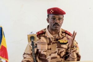 تبيستي: ملف توركو أمام القضاء والحكومة تدعو لجان الدفاع الذاتي إلى إلقاء السلاح