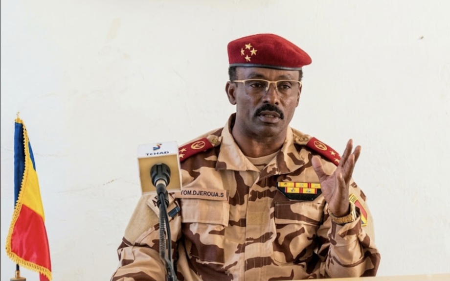 تبيستي: ملف توركو أمام القضاء والحكومة تدعو لجان الدفاع الذاتي إلى إلقاء السلاح