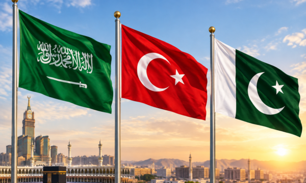 حلف مكة الدفاعي يعلن تفعيل الردع الجماعي عقب اجتماع طارئ بشأن أمن السعودية<p dir="rtl"><br><!--/data/user/0/com.samsung.android.app.notes/files/clipdata/clipdata_bodytext_261005_202934_883.sdocx--></p>