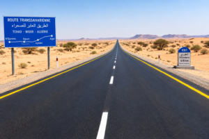 تشاد تستعد لاستئناف أشغال محور نغوري وبول قبل نهاية العام لتعزيز الطريق العابر للصحراء